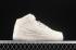 Uniterrupted x Nike Air Force 1 07 Mid Blanc Gris Chaussures NU3380-636