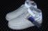 Uniterrupted x Nike Air Force 1 07 中白灰色鞋 NU3380-636