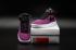 Giày thể thao nữ Nike AF1 Flyknit Air Force 1 màu đỏ thẫm 818018-800