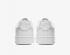 Womens Nike Air Force 1'07 Mid Mens White Running Shoes 315112-111