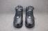 дамски средно черни мъжки ежедневни обувки Nike Air Force 1 315123-011