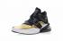 Nike Air Force 270 CT16 QS Branco Preto Ouro Metálico AT5752-700
