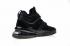 Nike Air Force 270 Triple Black Men Lifestyle Sapatos Casuais Tênis AH6772-010