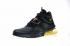Nike Air Force 270 Jaune Noir Varsity Chaussures de course AH6772-007