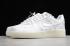 2020 Clot x Nike Air Force 1 Premium White A09286-100