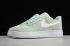 2020 najnowsze buty Nike Air Force 1'07 Frost Green CV3026 300