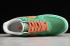 2020 Latest Nike Air Force 1'07 Green Orange White CU9225 300