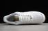 найновіші чоловічі кросівки Nike Air Force 1'07 White Grey Yellow 2020 року CJ8836 100