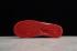 Nike Air Force 1 Retro CT16 QS para hombre y mujer Blanco Rojo AQ4226 126