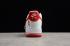 Nike Air Force 1 Retro CT16 QS para hombre y mujer Blanco Rojo AQ4226 126