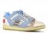 Nike Air Force 2 Low Espo Stone Light Clear Grijs Blauw 308417-901