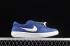 buty Nike SB Force 58 Canvas niebiesko-białe CZ2959-800