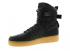 Giày chạy bộ Nike SF Air Force 1 QS Black Gum Unisex 859202-100