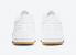 Nike Sky Force 3/4 Summit White Gum Light Brown Shoes DC1703-100