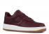 Nike Womens Air Force 1'07 Paisley Pack Sail Maroon Night 860532-600