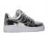 Nike Donna Air Force 1 Sp Chrome Bianche Argento CQ6566-001