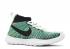 Free Tr Force Flyknit Premium Color Multi Bianco 844461-910