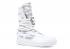 Sepatu Bot Prm Tinggi Nike Air Force 1 Sf Af1 Musim Dingin Camo Putih AA1130-100