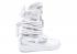 Nike Air Force 1 Sf Af1 High Prm Boots Winter Camo Blanc AA1130-100