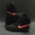 Nike Special Forces Air Force 1 Faded Olive Noir Orange Chaussures