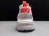 Nike Air Huarache 4 Run Ultra Black Supreme Hvid Rød 819685-106