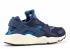 buty Air Huarache Exclusive New Slate Green Abyss 318429-434