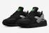Nike Air Huarache Zwart Neon Groen Grijs DR0141-001