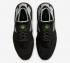 Nike Air Huarache 黑色霓虹綠灰色 DR0141-001