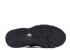 Nike Air Huarache Run Tp Fleece Blanco Negro Gris Cool 749659-002