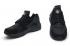 Giày nữ Nike Air Huarache Triple Black Blackout Nam 318429-003