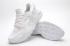 Nike Air Huarache Triple Blanc Hommes Femmes Chaussures 318429-111