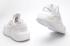 รองเท้า Nike Air Huarache Triple White Men Women 318429-111
