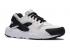 Nike Huarache Run Gs Blanc Noir 654275-103