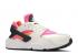 женские кроссовки Nike Air Huarache Run White Pink Pow Orange Total 634835-102