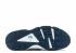Donna Air Huarache Run Blu Spark Bianche Coastel 634835-405