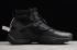 2019 Nike Air Huarache Gripp Üçlü Siyah AQ1730 002,ayakkabı,spor ayakkabı