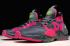 2019 Nike Huarache EDGE TXT Grau Rosa Volt C19870 001