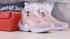 Botas Zapatillas Nike Air Huarache Acrnm Pink White Кроссовки