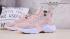 Botas Zapatillas Nike Air Huarache Acrnm Rose Blanc Baskets