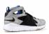 Huarache Free Shield Mega Megatron Reflect Blu Nero Argento Bttl 596632-004