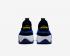 Nike Adapt Huarache Racer Blue UK Charger Trắng Đen CT4089-001