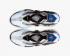 Nike Adapt Huarache Hvid Sort UK Charger Racer Blå CT4089-110