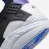 Nike Air Flight Huarache OG 白色校隊紫色寶藍色 Menta FD0183-101