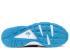 Nike Air Huarache 藍色軍用黑曜石 318429-441