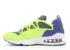 Nike Air Huarache Burst Ad21 Neon Grå Gul Violet Persimmon Cool 309684-701