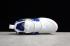 Nike Air Huarache City Low 5 Mesh Breathable Белый Синий Розовый AH6804-101