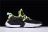 Nike Air Huarache Drift PRM Negro Volt Zapatillas para correr para hombre AH7334 018