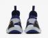 Nike Air Huarache EDGE TXT Diep Koningsblauw Zwart Oranje AO1697-402