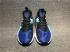 Nike Air Huarache EDGE TXT HA Noir Bleu Vert BQ5205-400