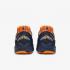 Nike Air Huarache Light Navy Orange 306127-402